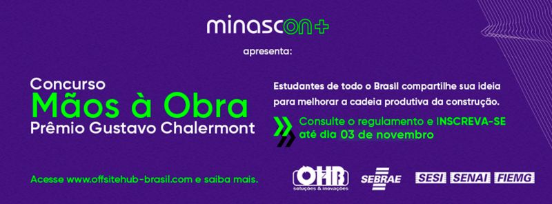 Concurso Mãos à Obra