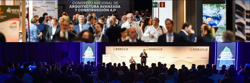 REBUILD 2021 - Espanha